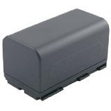 Delkin Devices CANON BP-930 CAMCORDER BATTERY ( DD BP-930 ) by 