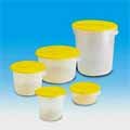 Rubbermaid 353460 Rubbermaid Round Storage Containers 6 Quart- Case of 12