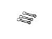 Redcat Racing Wing Reinforcement Post ~ Spare Parts: Maelstrom Lt,Sandstorm 21,Sandstorm Lt - 60055