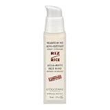 LOccitane Veloute de Riz Ultra-Matifiant (Ultra Matte Face Fluid, Rice), 1-Ounce Bottle