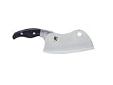 Shun Ken Onion Meat Cleaver with Bamboo Block 12.5-in.