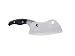 Shun Ken Onion Meat Cleaver with Bamboo Block 12.5-in.