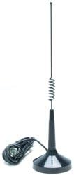 TruckSpec 12.8 Magnet Mount Cellular Look CB Antenna Kit - TruckSpec TS-722