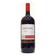 2011 Concha Y Toro Frontera Vintage Red 1 L