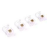 Belkin - Phone connector - RJ-11 (M)