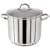 Horwoods Stockpot 28cm Stainless Steel