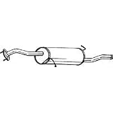 Bosal 169-007 Muffler by Bosal