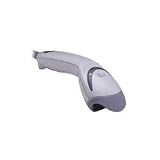 MS5145 Eclipse, Scanner, USB HID,Gray,No Power Supply Needed,No Stand, Cable, All Manuals