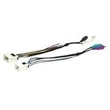 Metra 70-7551 Amplifier Integration Harness 995-2005 Nissan and Infiniti