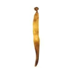 AS Straight Weft Tresse 26 inch, 65 cm sort.