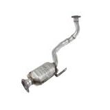 Catalytic Converter D.E.C. AU1334 Audi 90 Quattro by DEC