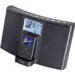 Teac Vertical Hi-Fi Table-Radio w/iPod Dock (Black)