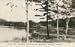PORT SYDNEY Muskoka wharf lakefront Ontario Canada RPPC