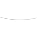 Sterling Silver Round Snake Chain - 16 Inch