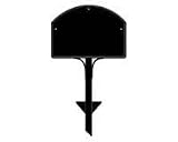 Yard Stake