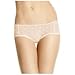 Calvin Klein Women's Dotted Mesh Hipster Panty #D3188