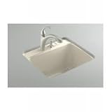 Kohler Glen Falls Undercounter Utility Sink K-6663-3U-47
