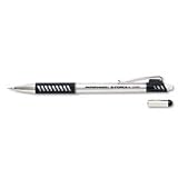 G-Force Mechanical Pencil, .5MM Lead, Stainless Steel Barrel PAP77141