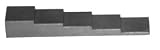 11y8QY7KISL. SL160  Five Steps Test Block With Certificate of Conformance
