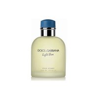 Dolce & Gabbana Light Blue Pour Homme Eau de Toilette Spray 75ml Preisvergleich