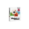 Microsoft Windows 2000 Professional w/SP4 - Licence - 1 user - OEM - English