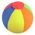 Beach Ball Antenna Ball Topper