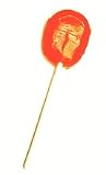 Wild Cherry Flavored, Sugar Free Lollipops, Kosher, Vegetarian, Individually Wrapped, Vegan, Dairy-Free, Nut-Free, Soy-Free, Trans-Fat-Free, Gluten-Free, uses Isomalt! About 53 per lb