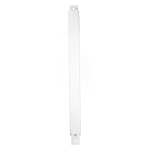 Leviton 47612-1SB 12-Inch Universal Security Bracket for Structured Media Center, White by 