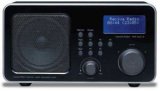 Grace Digital Audio ITC-IR1000B Wireless Internet Radio BLACK