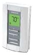 Honeywell TL7235A1003 Line Volt Pro Non-Programmable Digital Thermostat with Electronic Temperature Control