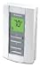 Honeywell TL7235A1003 Line Volt Pro Non-Programmable Digital Thermostat with Electronic Temperature Control