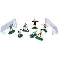 Deko Fu�ball-Mannschaft