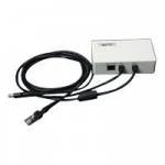 Childrens Toyshop  Electronics : Power over Ethernet (802,3af) compatible. Use with Power Over LAN Misdpans or PoE - enabled switches to enable Power over LAN for Axis 210, 2100, 2110, 2120, 2420, 2400+, 2401+, 2411, 241Q, 241S 250S Output 18 VDC.