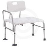 Plastic Transfer Bench Assembled with Tool Tree Removable Back and Arm - 2 / Case