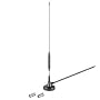 Goobay DVB-T 01 Passive DVB-T Antenne mit Stabantenne f�r VHF/UHF-Empfangsbereich