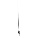 2 inch headpins - 22 Gauge - Silver Plated - Spear : Pack of 1 Pack