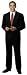 Stand-up Lifesize Barack Obama
