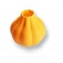 Silicone Garlic Peeler - Yellow