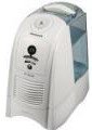 Honeywell HWM450 Warm Mist Steam Vaporizor Table Top Humidif...