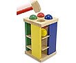 Melissa & Doug Deluxe Pound and Roll Tower