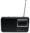 Sony ICF-36 Portable TV/Weather/AM/FM Weather Band Radio