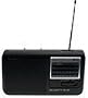 Sony ICF-36 Portable AM/FM/TV/Weather Radio