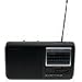 Sony ICF-36 Portable AM/FM/TV/Weather Radio