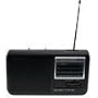 Sony ICF-36 Portable AM/FM/TV/Weather Radio