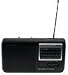  : Sony ICF-36 Portable AM/FM/TV/Weather Radio