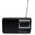 Sony ICF-36 Portable AM/FM/TV/Weather Radio
