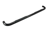 Westin 23-1685 E-Series Black Side Steps