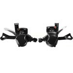Shimano XT SL-M770 9spd Shift lever unit (no clamp)