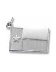 Texas Flag Charm