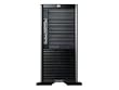 HP ProLiant ML350 G5 Entry - Server - tower - 5U - 2-way - 1 x Xeon E5420 / 2.5 GHz - RAM 1 GB - SAS - hot-swap 3.5 - no HDD - DVD - ATI ES1000 - Gigabit Ethernet - Monitor : none
